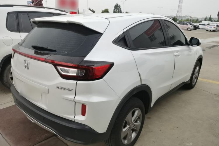 Used Honda XR-V 2017 1.5L LXi CVT Classic Edition Rear Right 45 Deg