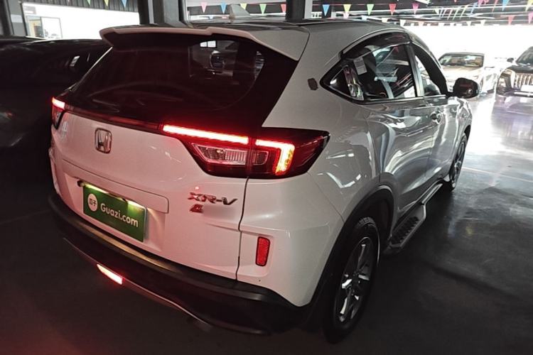 Used Honda XR-V 2017 1.5L LXi CVT Classic Edition Rear Right 45 Deg