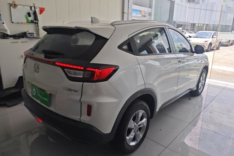 Used Honda XR-V 2017 1.5L LXi CVT Classic Edition Rear Right 45 Deg