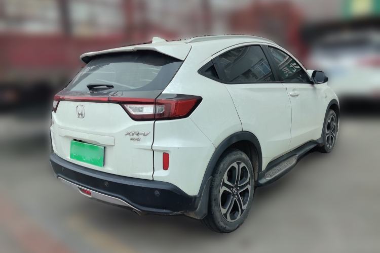 Used Honda XR-V 2017 1.8L EXi CVT Comfort Version Rear Right 45 Deg