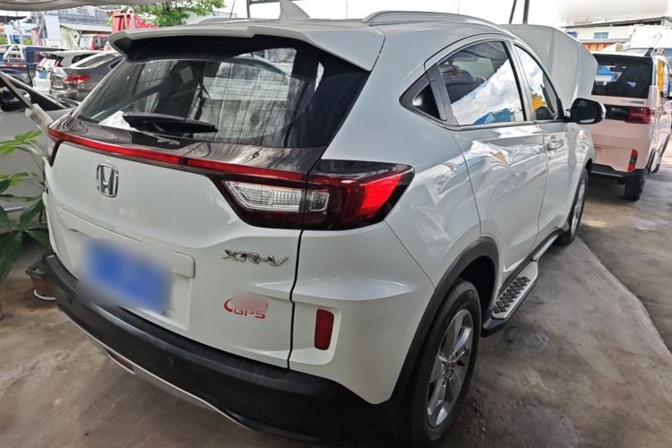 Used Honda XR-V 2017 1.5L LXi CVT Classic Edition Rear Right 45 Deg