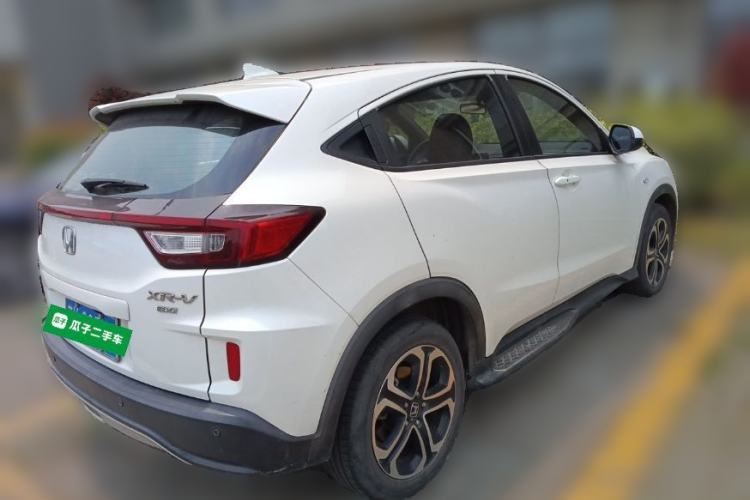 Used Honda XR-V 2017 1.8L EXi CVT Comfort Version Rear Right 45 Deg