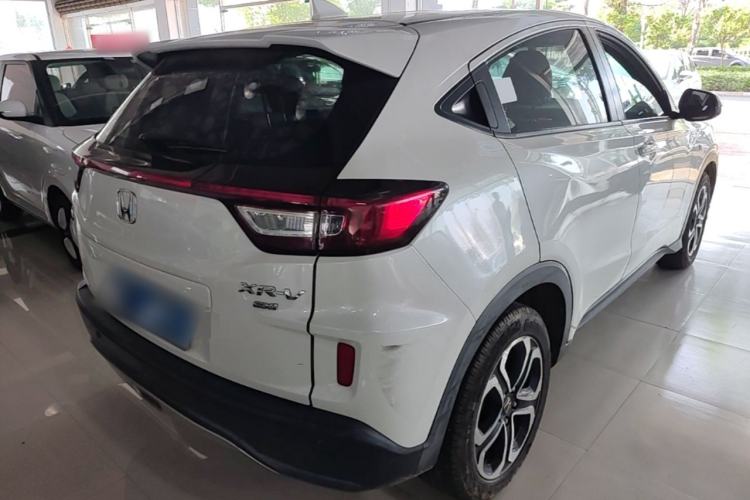 Used Honda XR-V 2017 1.8L EXi CVT Comfort Version Rear Right 45 Deg
