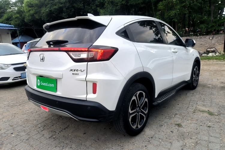 Used Honda XR-V 2017 1.8L EXi CVT Comfort Version Rear Right 45 Deg