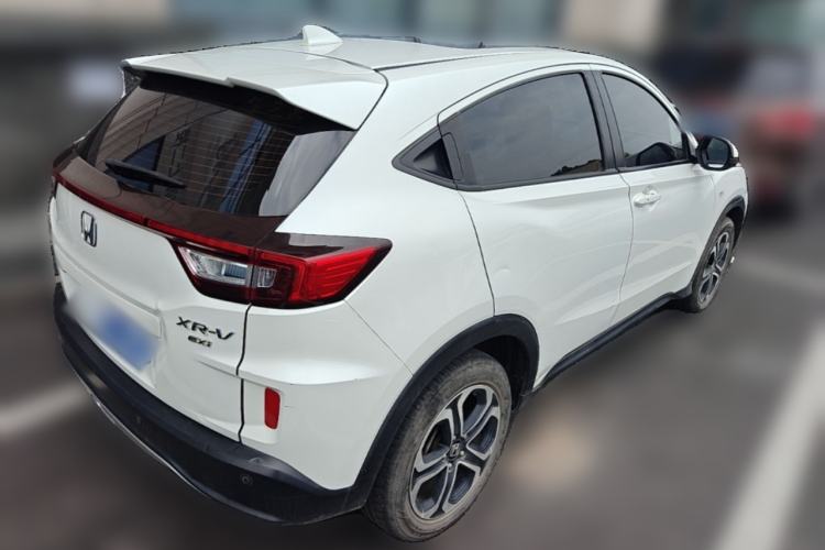 Used Honda XR-V 2017 1.8L EXi CVT Comfort Version Rear Right 45 Deg