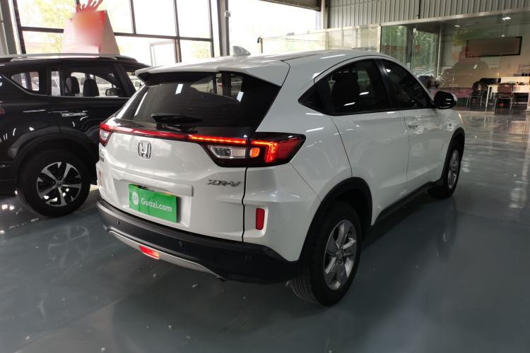Used Honda XR-V 2017 1.5L LXi CVT Classic Edition Rear Right 45 Deg