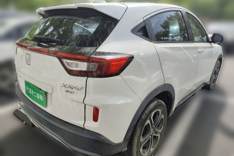 Used Honda XR-V 2017 1.8L EXi CVT Comfort Version Rear Right 45 Deg