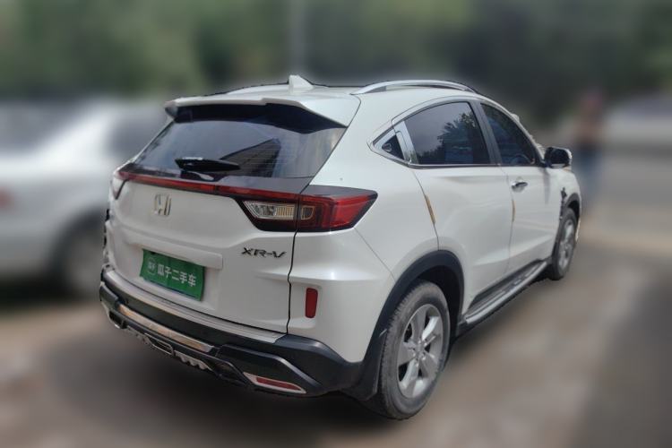 Used Honda XR-V 2017 1.5L LXi CVT Classic Edition Rear Right 45 Deg