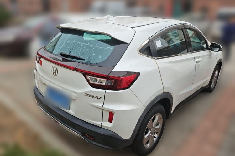 Used Honda XR-V 2017 1.5L LXi Manual Classic Edition Rear Right 45 Deg