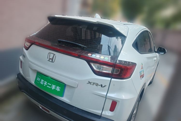 Used Honda XR-V 2017 1.5L LXi CVT Classic Edition Rear Right 45 Deg