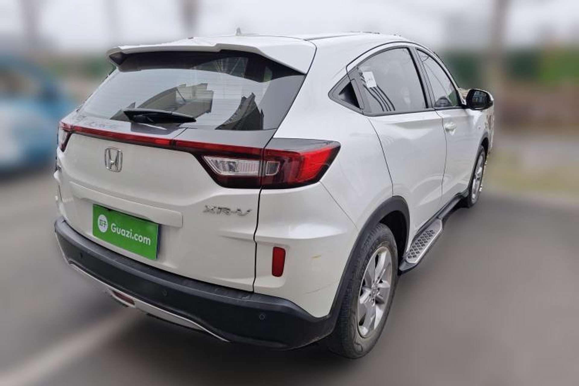 Used Honda XR-V 2017 1.5L LXi CVT Classic Edition Rear Right 45 Deg