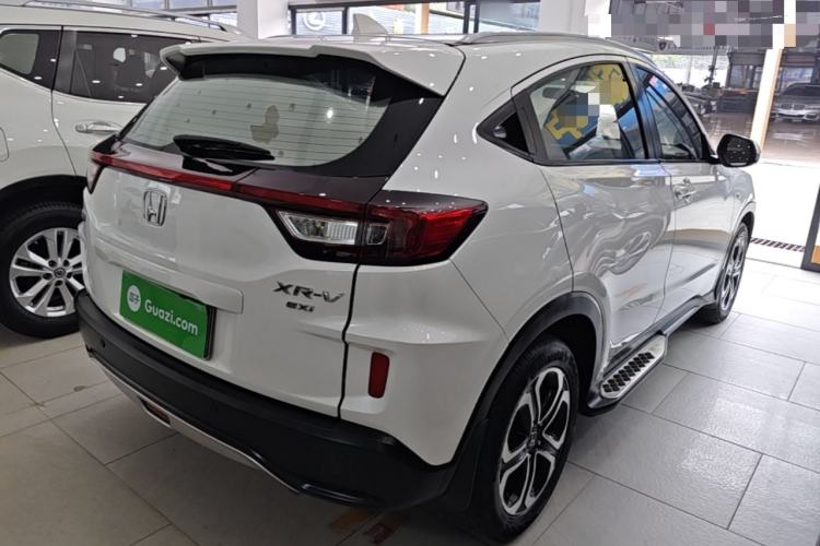 Used Honda XR-V 2017 1.8L EXi CVT Comfort Version Rear Right 45 Deg