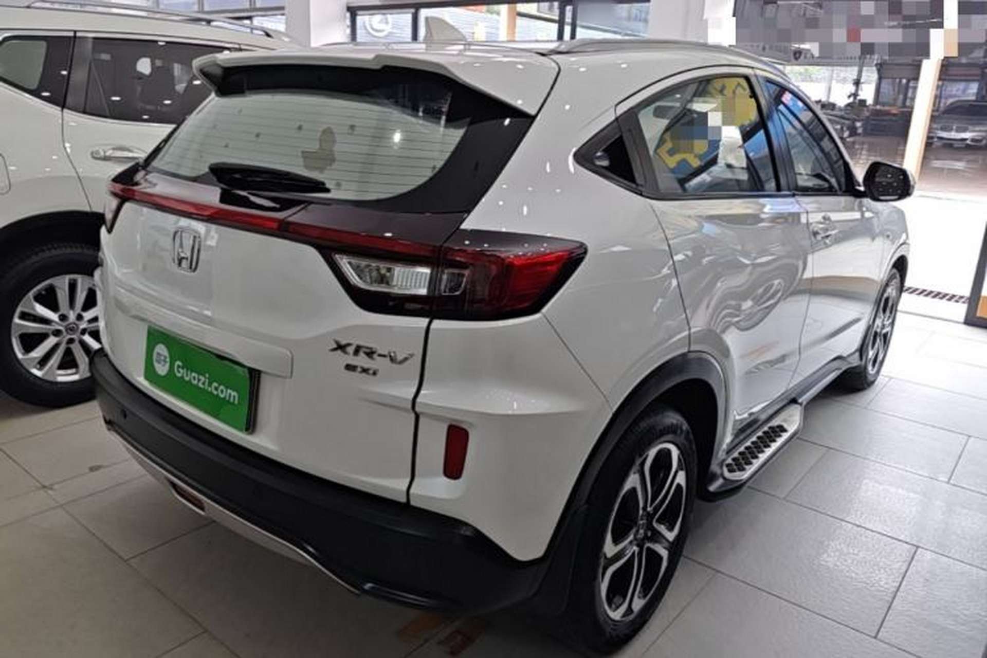 Used Honda XR-V 2017 1.8L EXi CVT Comfort Version Rear Right 45 Deg