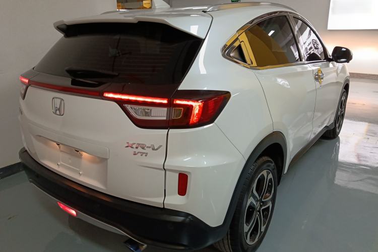 Used Honda XR-V 2017 1.8L VTi CVT Luxury Edition Rear Right 45 Deg