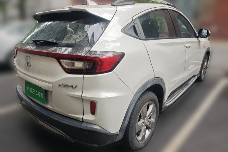 Used Honda XR-V 2017 1.5L LXi CVT Classic Edition Rear Right 45 Deg