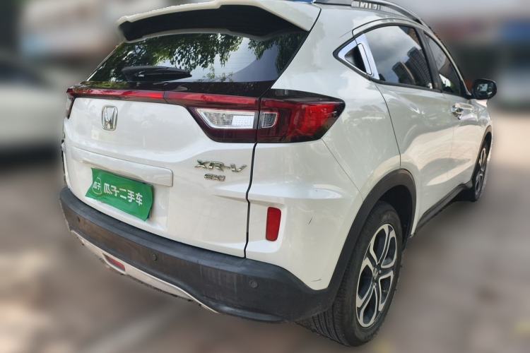 Used Honda XR-V 2017 1.8L EXi CVT Comfort Version Rear Right 45 Deg