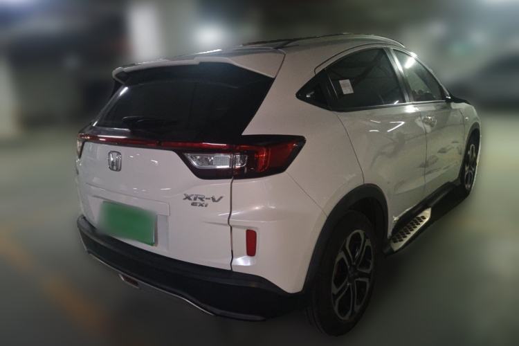 Used Honda XR-V 2017 1.8L EXi CVT Comfort Version Rear Right 45 Deg