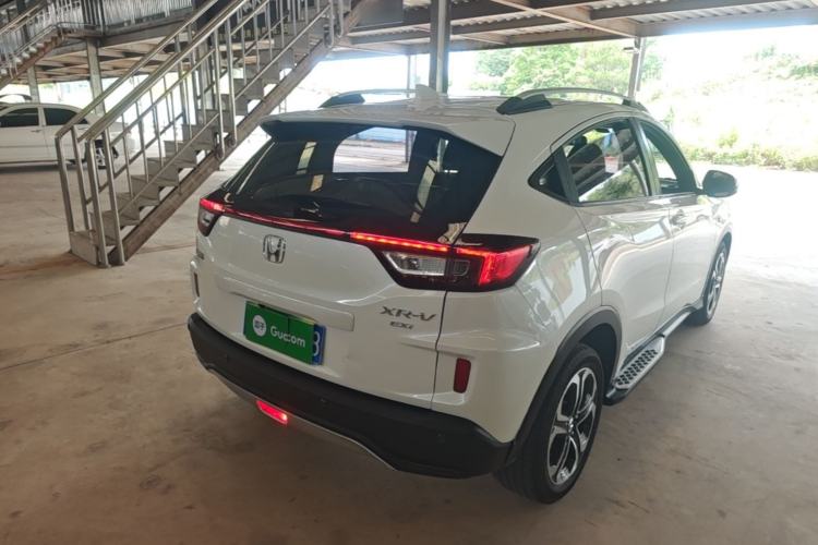 Used Honda XR-V 2017 1.8L EXi CVT Comfort Version Rear Right 45 Deg