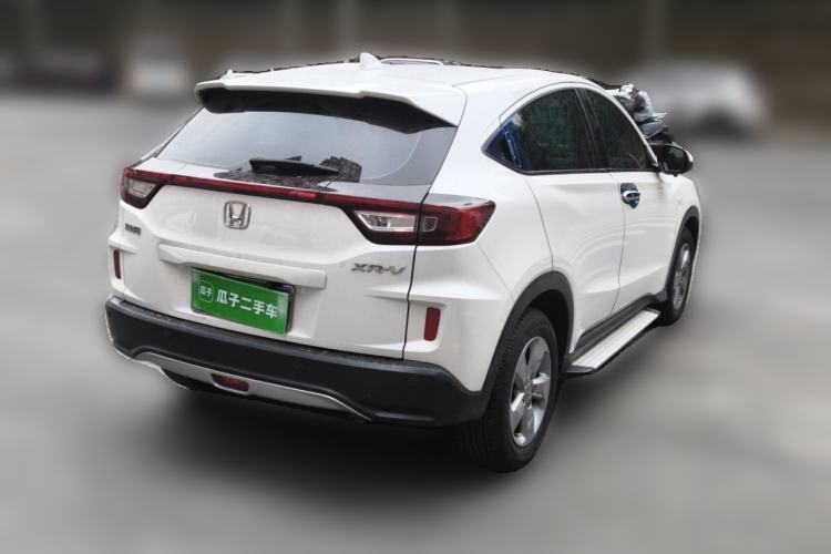 Used Honda XR-V 2017 1.5L LXi CVT Classic Edition Rear Right 45 Deg