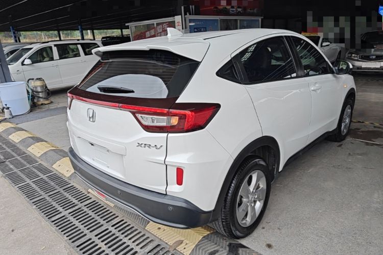 Used Honda XR-V 2017 1.5L LXi CVT Classic Edition Rear Right 45 Deg