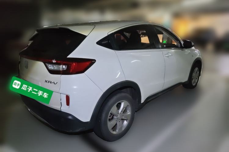 Used Honda XR-V 2017 1.5L LXi CVT Classic Edition Rear Right 45 Deg