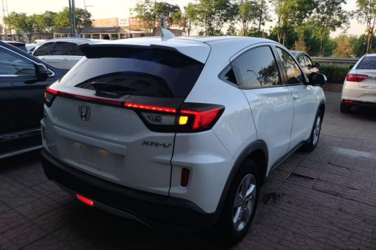 Used Honda XR-V 2017 1.5L LXi CVT Classic Edition Rear Right 45 Deg