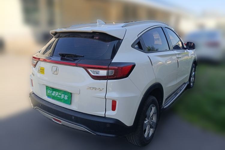 Used Honda XR-V 2017 1.5L LXi CVT Classic Edition Rear Right 45 Deg