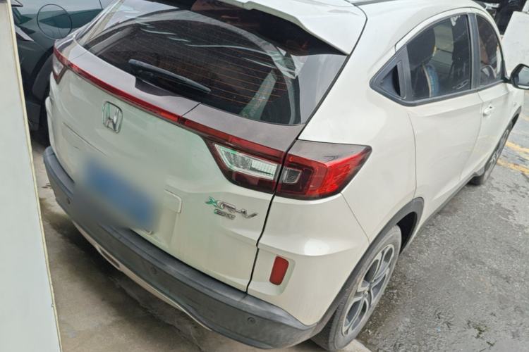 Used Honda XR-V 2017 1.8L EXi Manual Comfort Edition Rear Right 45 Deg