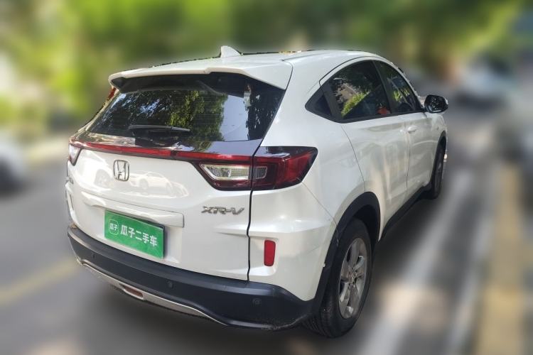 Used Honda XR-V 2017 1.5L LXi CVT Classic Edition Rear Right 45 Deg