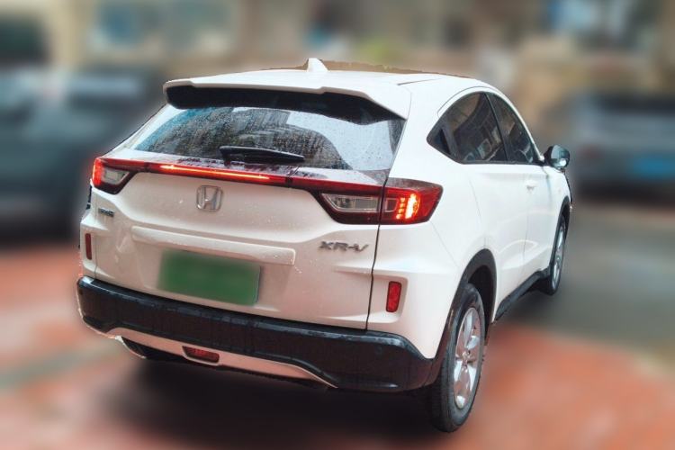 Used Honda XR-V 2017 1.5L LXi CVT Classic Edition Rear Right 45 Deg