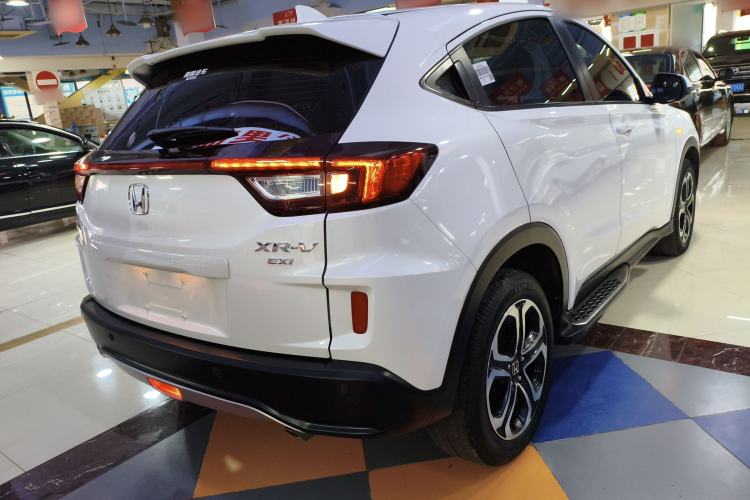 Used Honda XR-V 2017 1.8L EXi CVT Comfort Version Rear Right 45 Deg