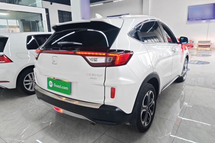 Used Honda XR-V 2017 1.8L VTi CVT Luxury Edition Rear Right 45 Deg