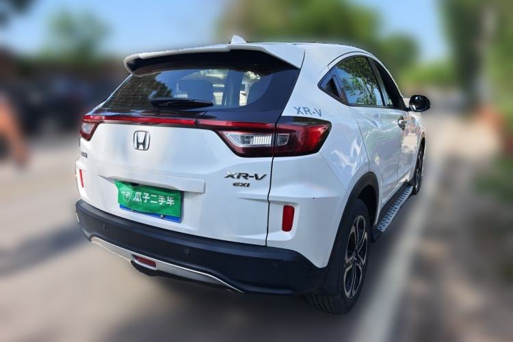 Used Honda XR-V 2017 1.8L EXi CVT Comfort Version Rear Right 45 Deg