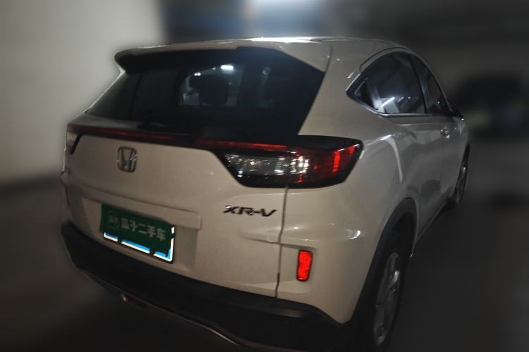 Used Honda XR-V 2017 1.5L LXi CVT Classic Edition Rear Right 45 Deg