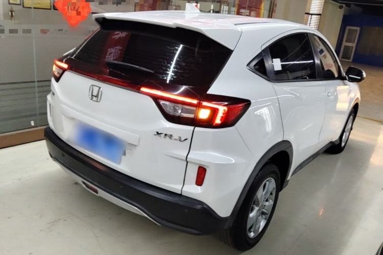Used Honda XR-V 2017 1.5L LXi CVT Classic Edition Rear Right 45 Deg