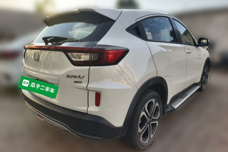 Used Honda XR-V 2017 1.8L EXi CVT Comfort Version Rear Right 45 Deg