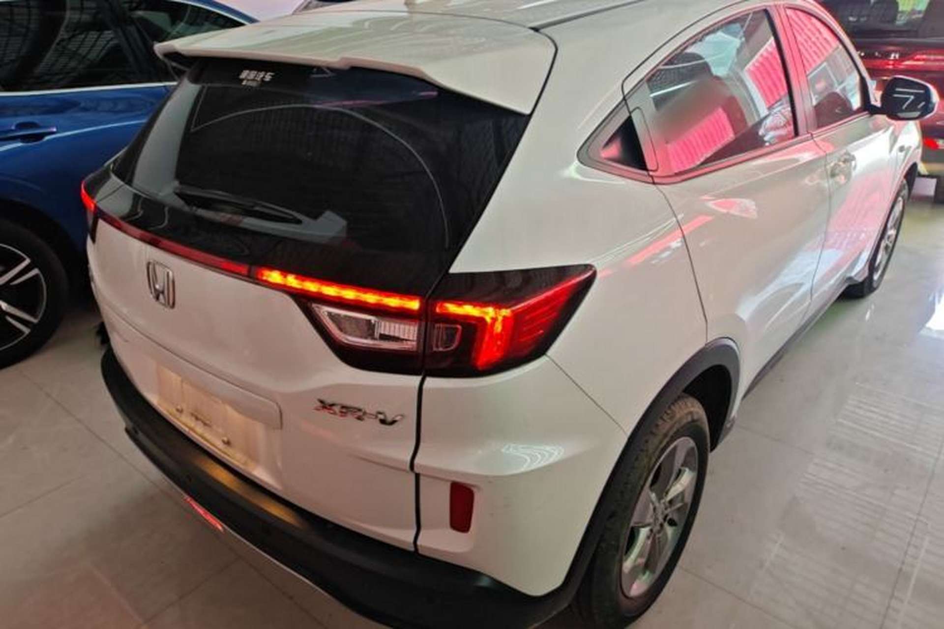 Used Honda XR-V 2017 1.5L LXi CVT Classic Edition Rear Right 45 Deg