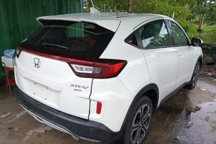 Used Honda XR-V 2017 1.8L EXi CVT Comfort Version Rear Right 45 Deg