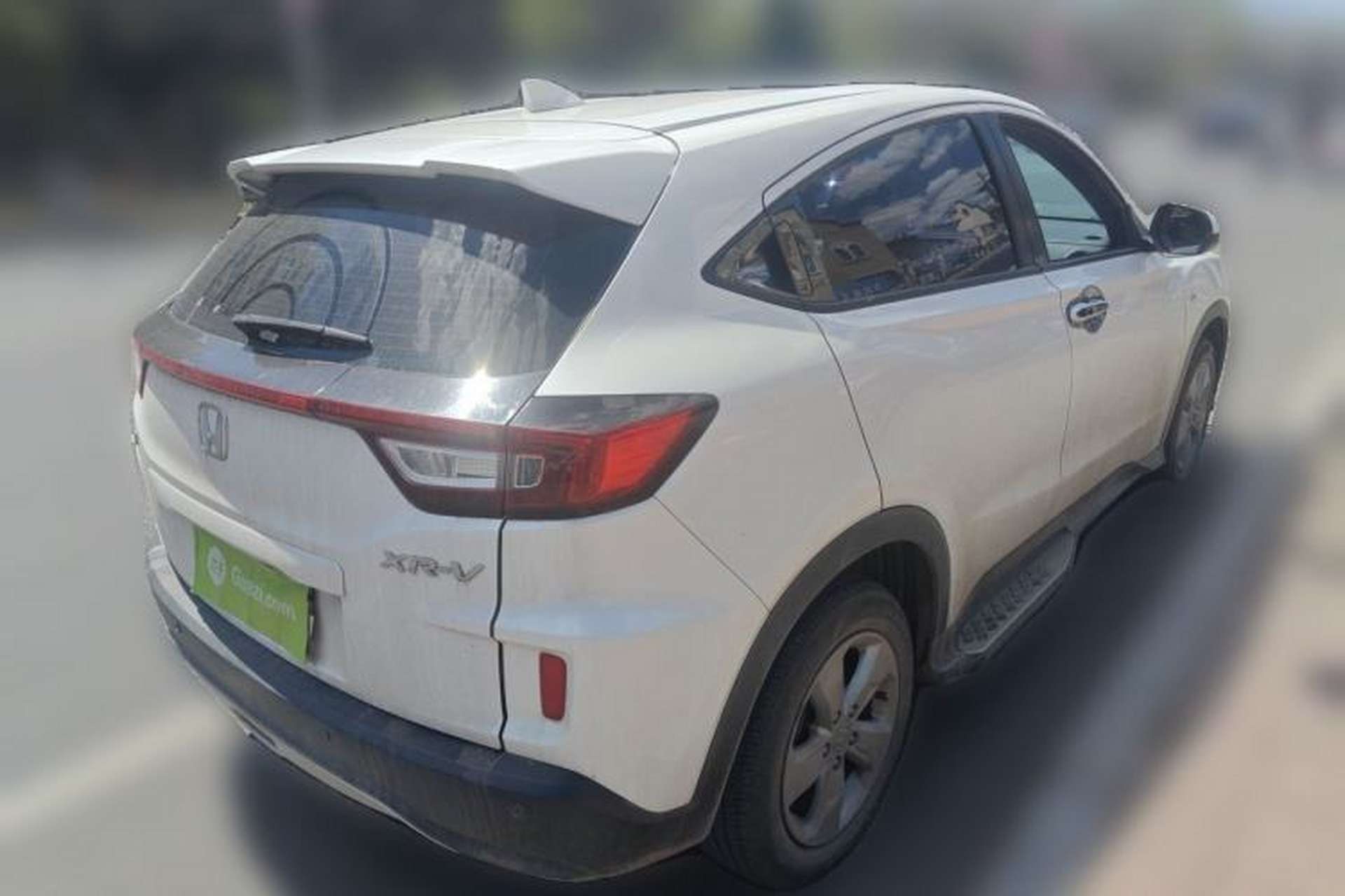 Used Honda XR-V 2017 1.5L LXi CVT Classic Edition Rear Right 45 Deg