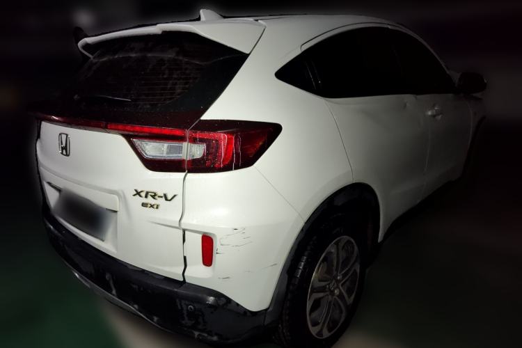 Used Honda XR-V 2017 1.8L EXi CVT Comfort Version Rear Right 45 Deg