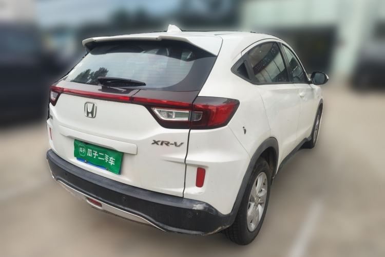 Used Honda XR-V 2017 1.5L LXi CVT Classic Edition Rear Right 45 Deg
