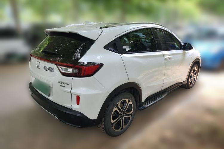 Used Honda XR-V 2017 1.8L EXi CVT Comfort Version Rear Right 45 Deg