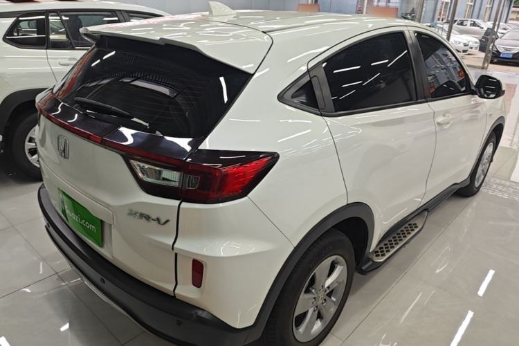 Used Honda XR-V 2017 1.5L LXi CVT Classic Edition Rear Right 45 Deg