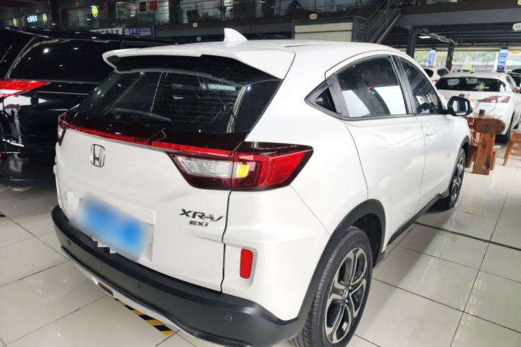 Used Honda XR-V 2017 1.8L EXi CVT Comfort Version Rear Right 45 Deg