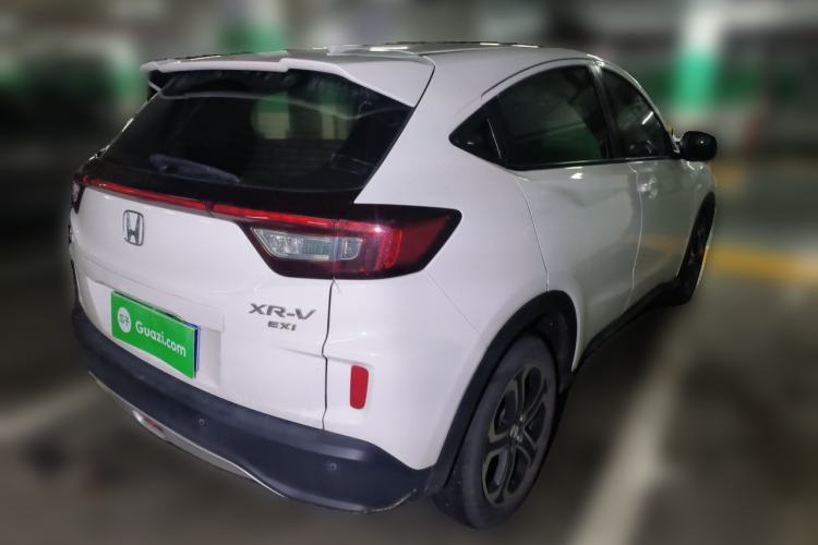 Used Honda XR-V 2017 1.8L EXi CVT Comfort Version Rear Right 45 Deg