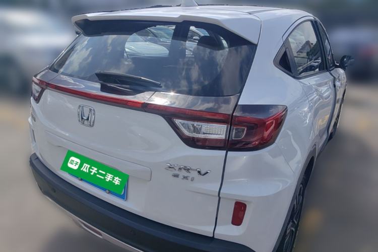 Used Honda XR-V 2017 1.8L EXi CVT Comfort Version Rear Right 45 Deg