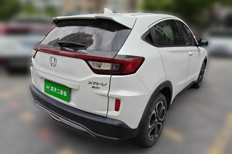 Used Honda XR-V 2017 1.8L EXi CVT Comfort Version Rear Right 45 Deg