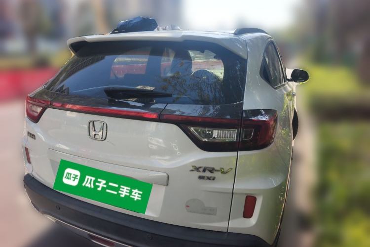 Used Honda XR-V 2017 1.8L EXi CVT Comfort Version Rear Right 45 Deg