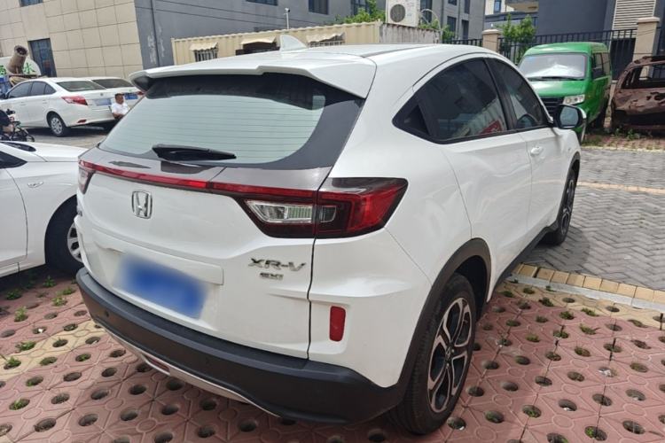 Used Honda XR-V 2017 1.8L EXi CVT Comfort Version Rear Right 45 Deg