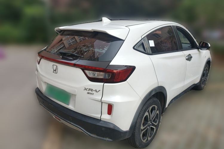 Used Honda XR-V 2017 1.8L EXi CVT Comfort Version Rear Right 45 Deg